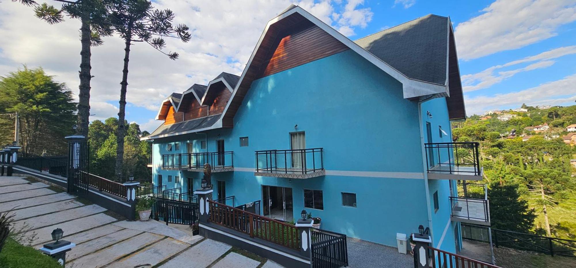 Pousada Alpes Azul — Fotos 3